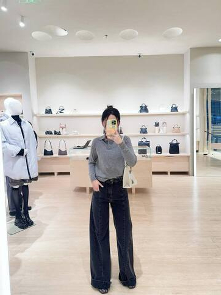 Джинсы Maison Margiela