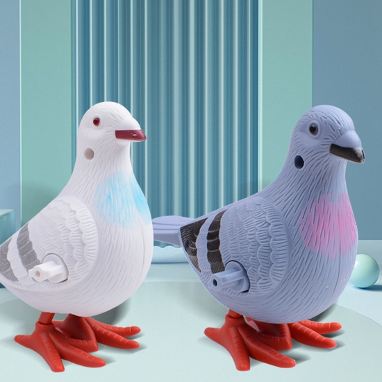 Игрушка Заводной голубь