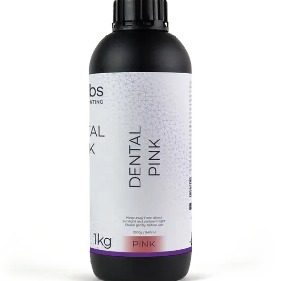 HARZ Labs Dental Pink