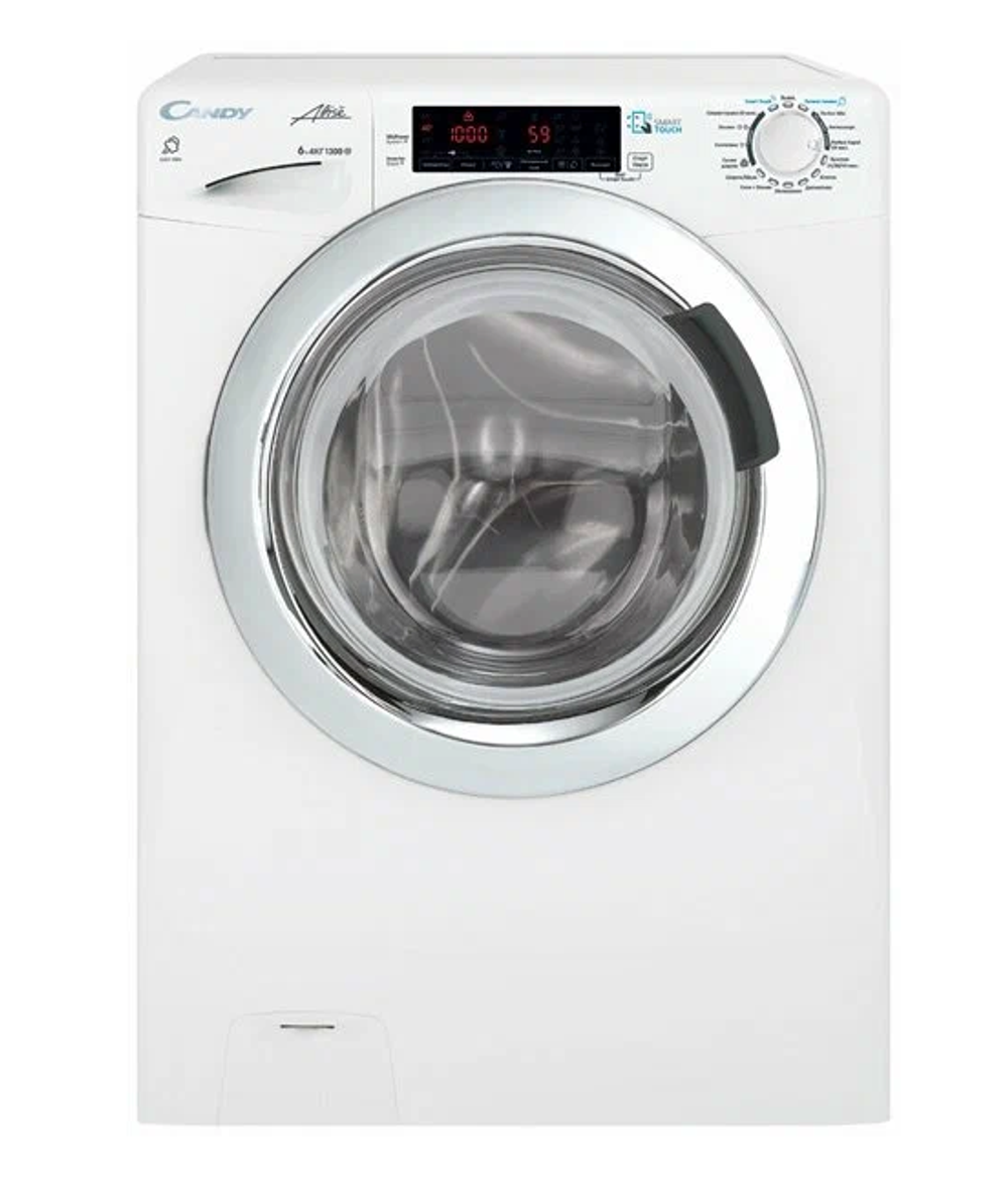 Стиральная машина с сушкой WDM Candy GVSW40364TWHC-07 (h)