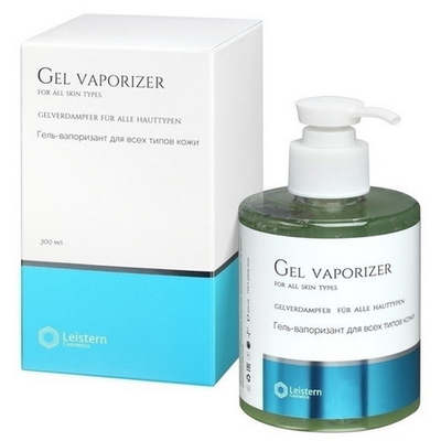 Gel Vaporizer Leistern | Гель–вапоризант для всех типов кожи