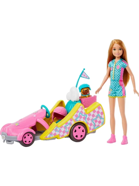 Набор для картинга Barbie Stacie HRM08