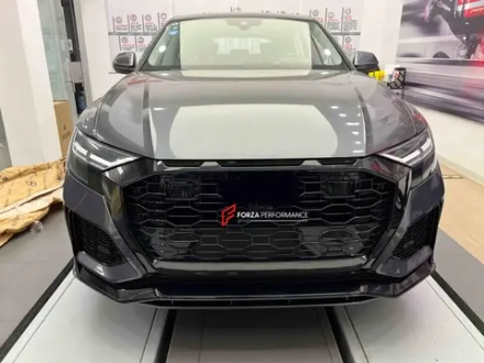 Обвес в стиле RSQ8 для AUDI Q8 4M 2019 - 2023 Ауди
