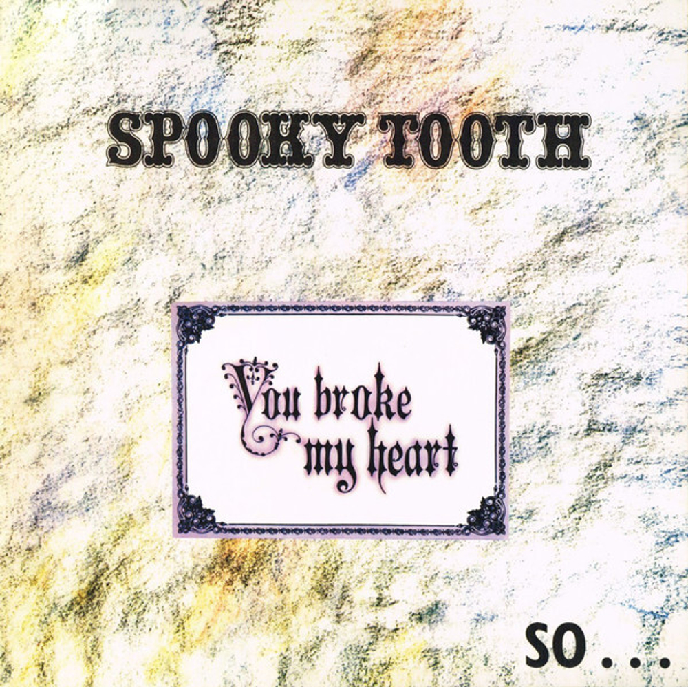 Spooky Tooth / The Island Years - An Anthology 1967-1974 (8LP)