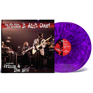 Prince & The New Power Generation / One Nite Alone... The Aftershow: It Ain't Over! (Up Late with Prince & The NPG)(Coloured Vinyl)(2LP)