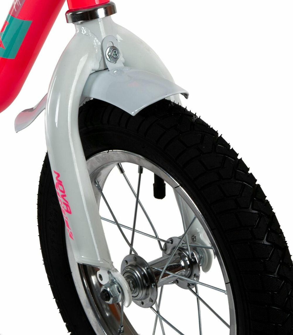 Детский велосипед Novatrack Maple 12" (2021)