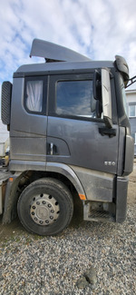 Shacman (Shaanxi) SX* 4x2 Седельный тягач SX418853381 (Дизельный, 12,5 л, 544 л.с., АТ)