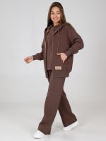 Аглая - толстовка какао Iv-capriz (Акция)