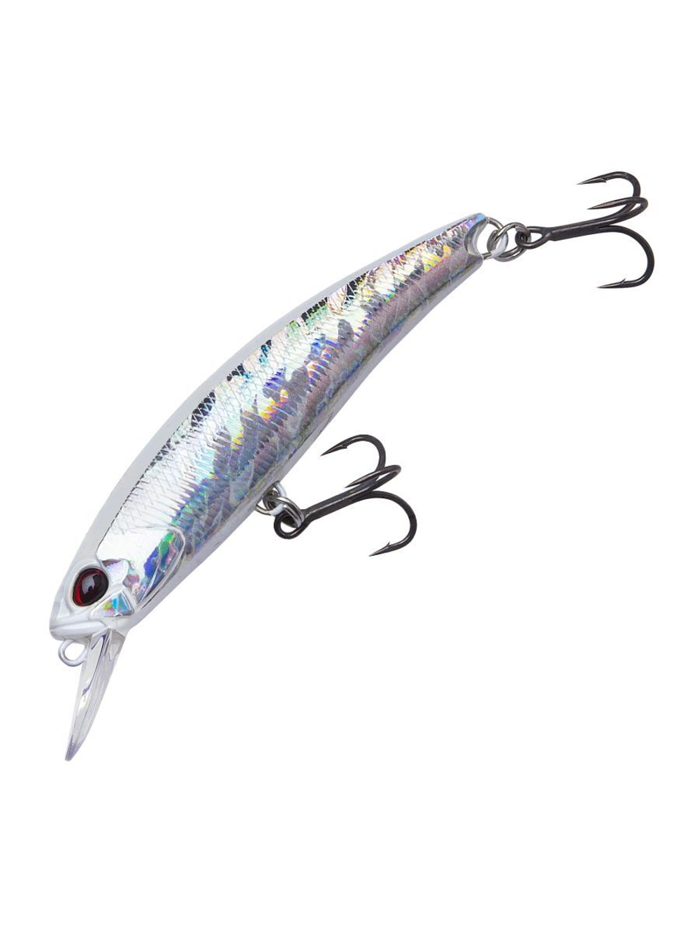 Воблер DUO Realis Fangbait 100 SR, AQA3613 Juliana Pink, 100 мм, 15,7 г, плавающий, минноу