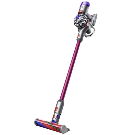 Dyson V8 Slim Fluffy Extra (SV10K) Fuchsia/Nickel