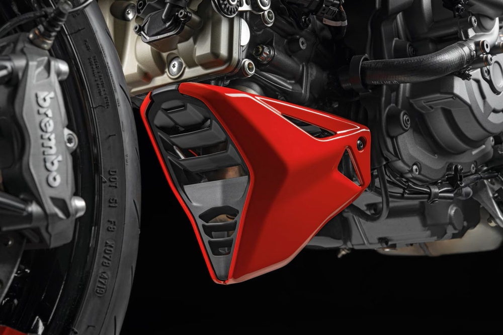 97180961AA/97180961AB DUCATI ENGINE BELLY FAIRING (M 937)