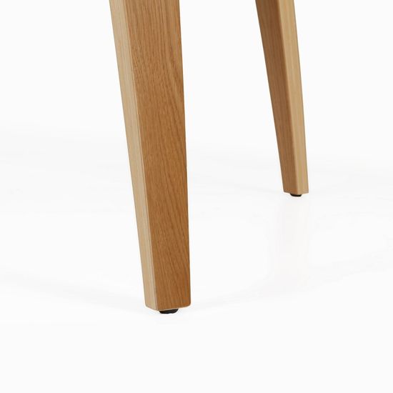 Обеденный стол Norda диаметр 125 цвет дуб