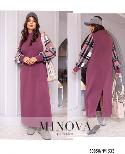 Платье 1532-фреза Minova Фото 1