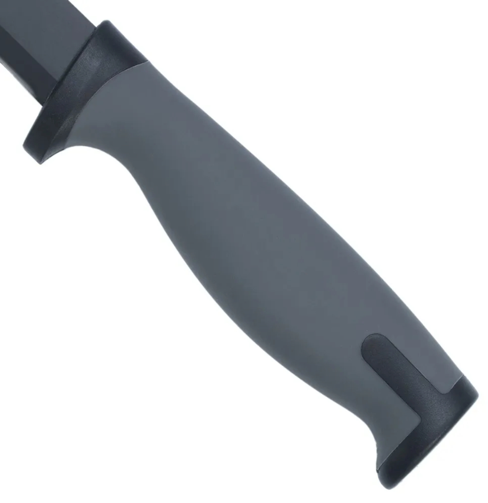 НОЖ HL UNIVERSAL TACTICAL GREY КЛИНОК ЧЕРНЫЙ 9см VT212-G