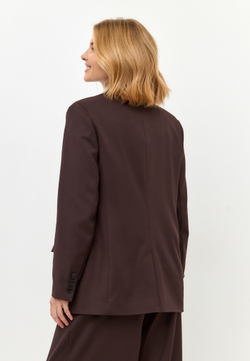 Жакет прямой