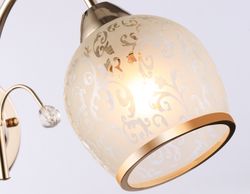 Ambrella Настенный светильник с выключателем Traditional TR3195