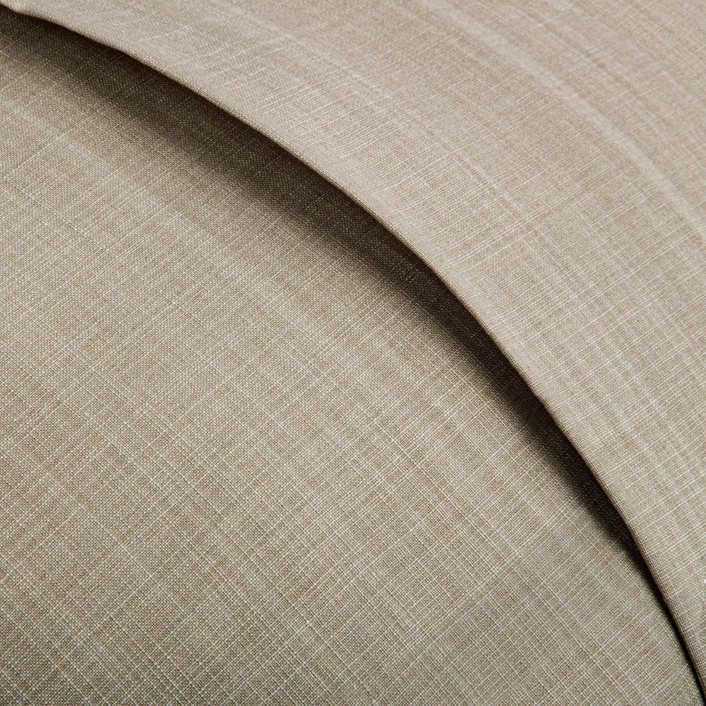 Чехол на подушку IKEA AKERNEJLIKA (АКЕРНЕЙЛИКА), Бежевый, 50x50 см