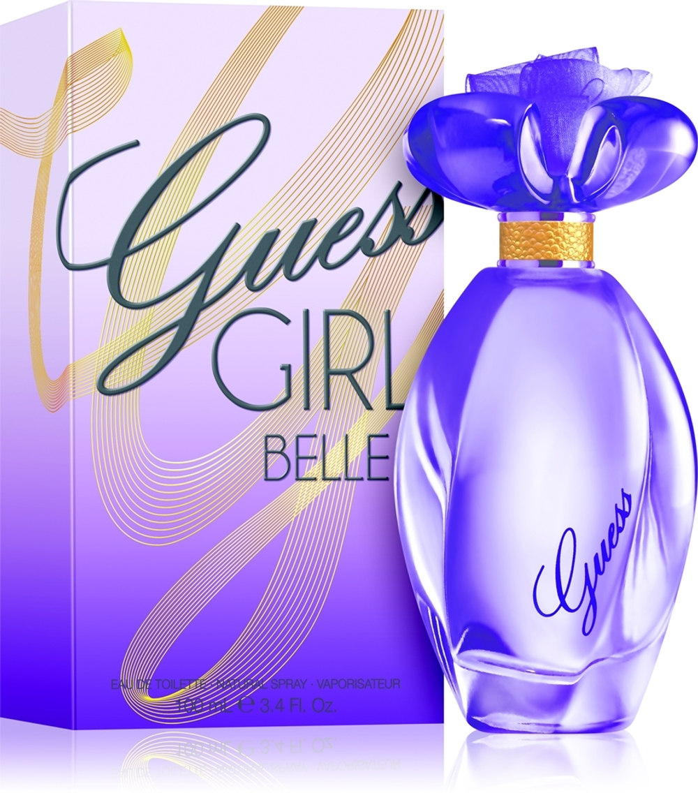 Guess Girl Belle Туалетная вода для женщин