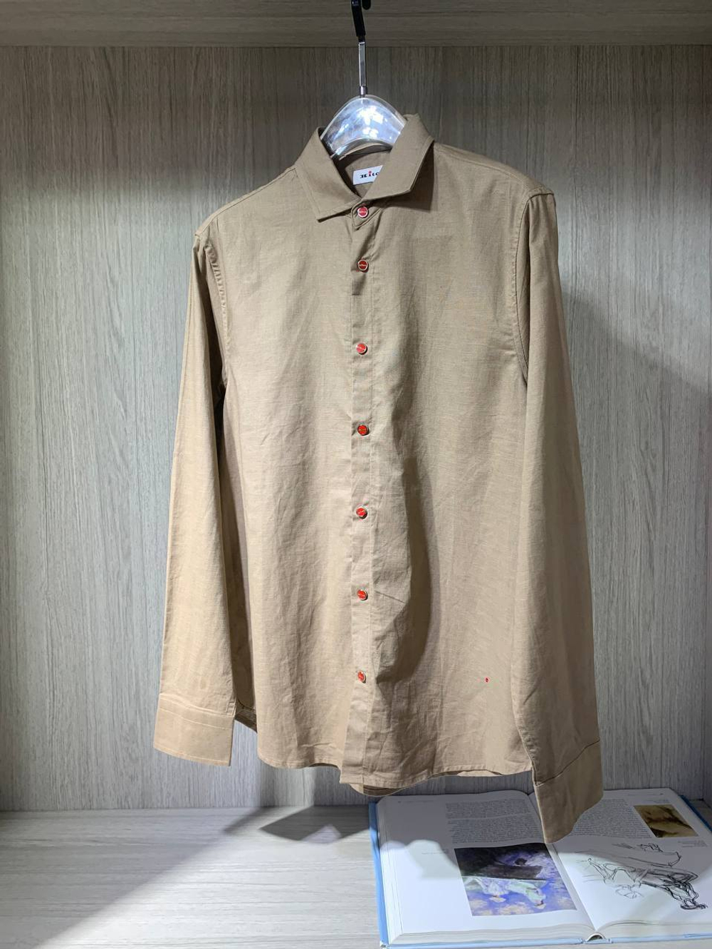 Рубашка Kiton, арт. 482300092