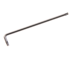 Ключ TORX Г-образный T20H удлиненный L=112мм JTC