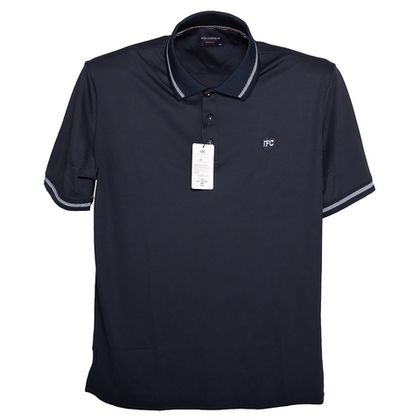 Рубашка поло мужская большая короткий рукав