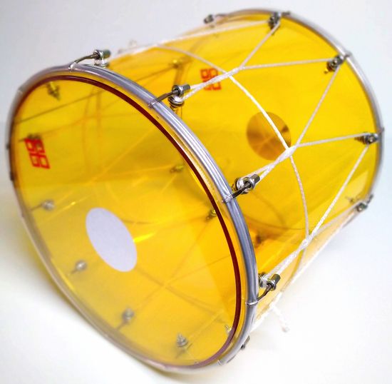 BKA-13Jv Барабан кавказский 13", Мастерская Бехтеревых