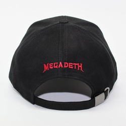 Бейсболка Megadeth