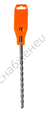 Бур по бетону ВИХРЬ 12x260x200