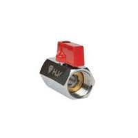 Кран шаровый mini ВР 1/2" HLV