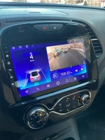 Магнитола для Renault Kaptur 2016+ - Canbox 9-161 Qled, Android 10, ТОП процессор, SIM-слот