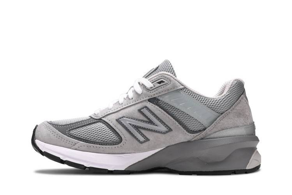 Кроссовки New Balance Nb 990 V5 B (Женская размерная сетка)