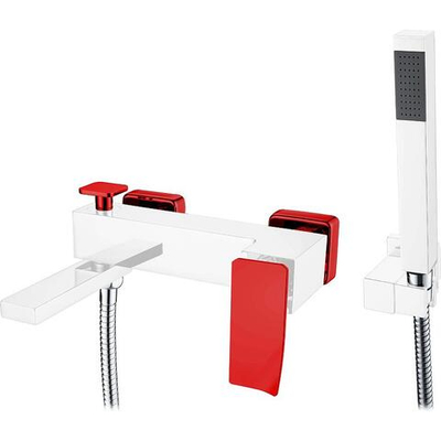 Смеситель для ванны Boheme Q 143-CRR.2