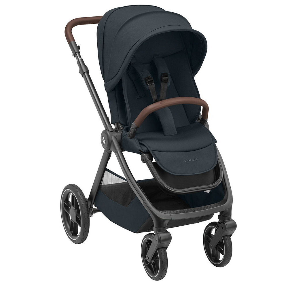 Детская прогулочная коляска Maxi-Cosi Oxford 1150750110 Essential Graphite/графит