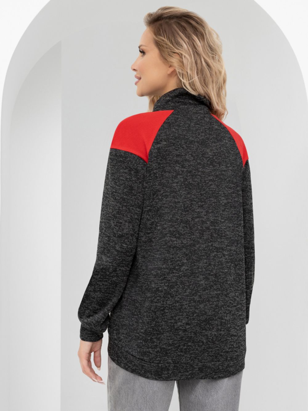 Свитшот ЧА-Код твоего стиля (Акция)