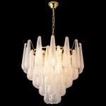 Люстра Crystal Lux FONTAIN SP10 GOLD