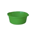 Таз круглый с ручками 8л (Зелёный)