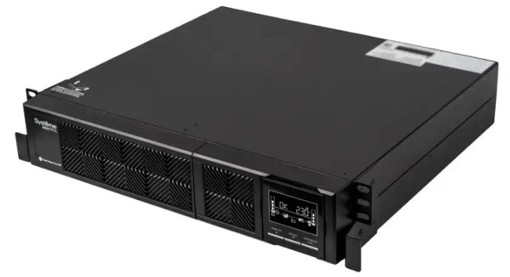 Источник бесперебойного питания Systeme Electric SRTRU1500RTXLI