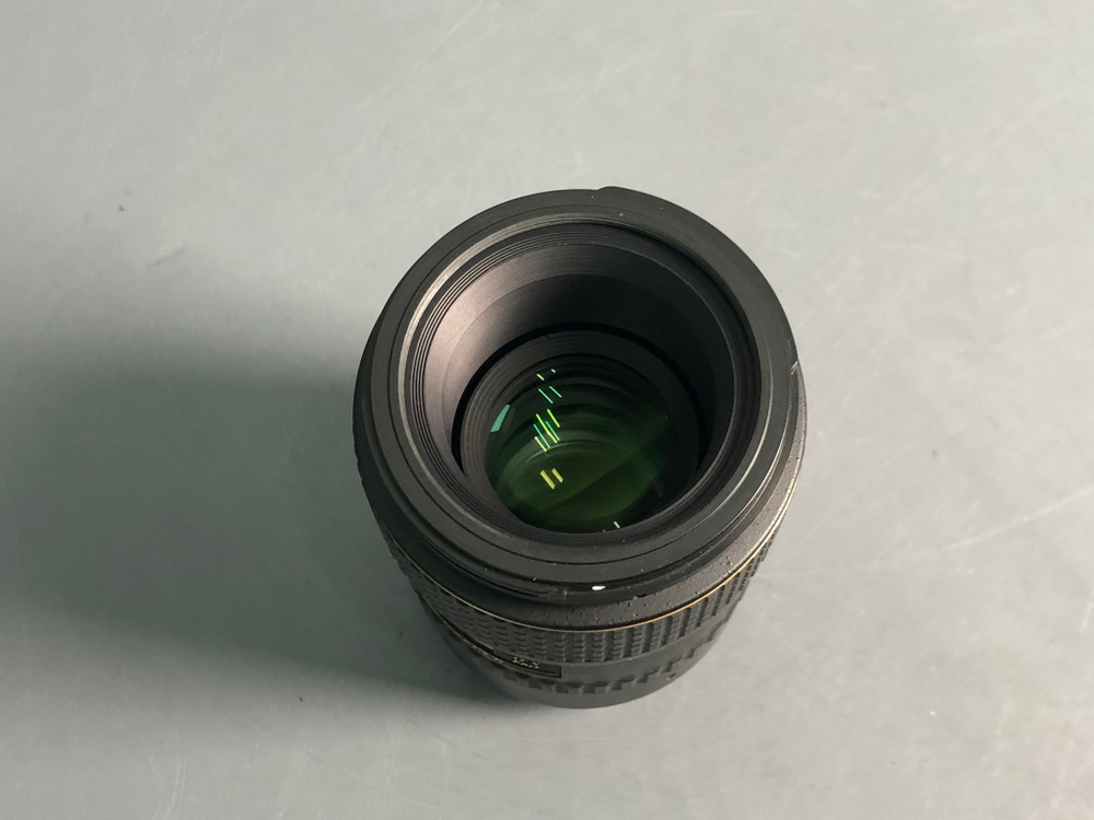 Tokina AT-X 100mm 2.8 PRO D Canon EF