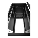 ШТК-М-22.6.6-1ААА-9005 шкаф напольный 22U 600x600 ЦМО