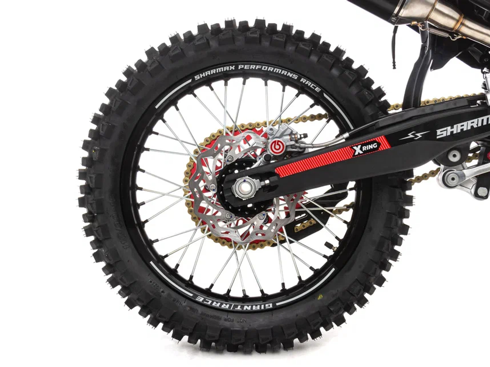 Мотоцикл кроссовый эндуро SHARMAX Expert 280