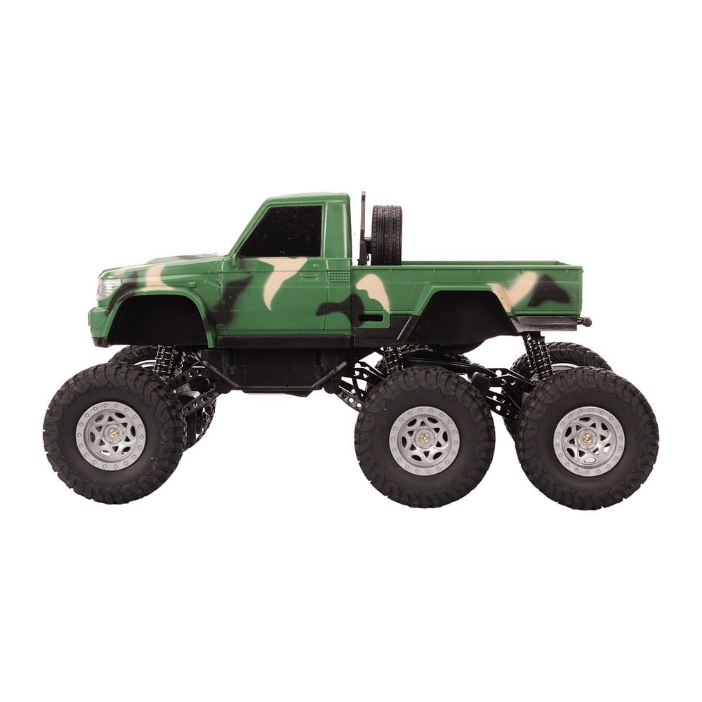 Джип на РУ, коробка 0903-15