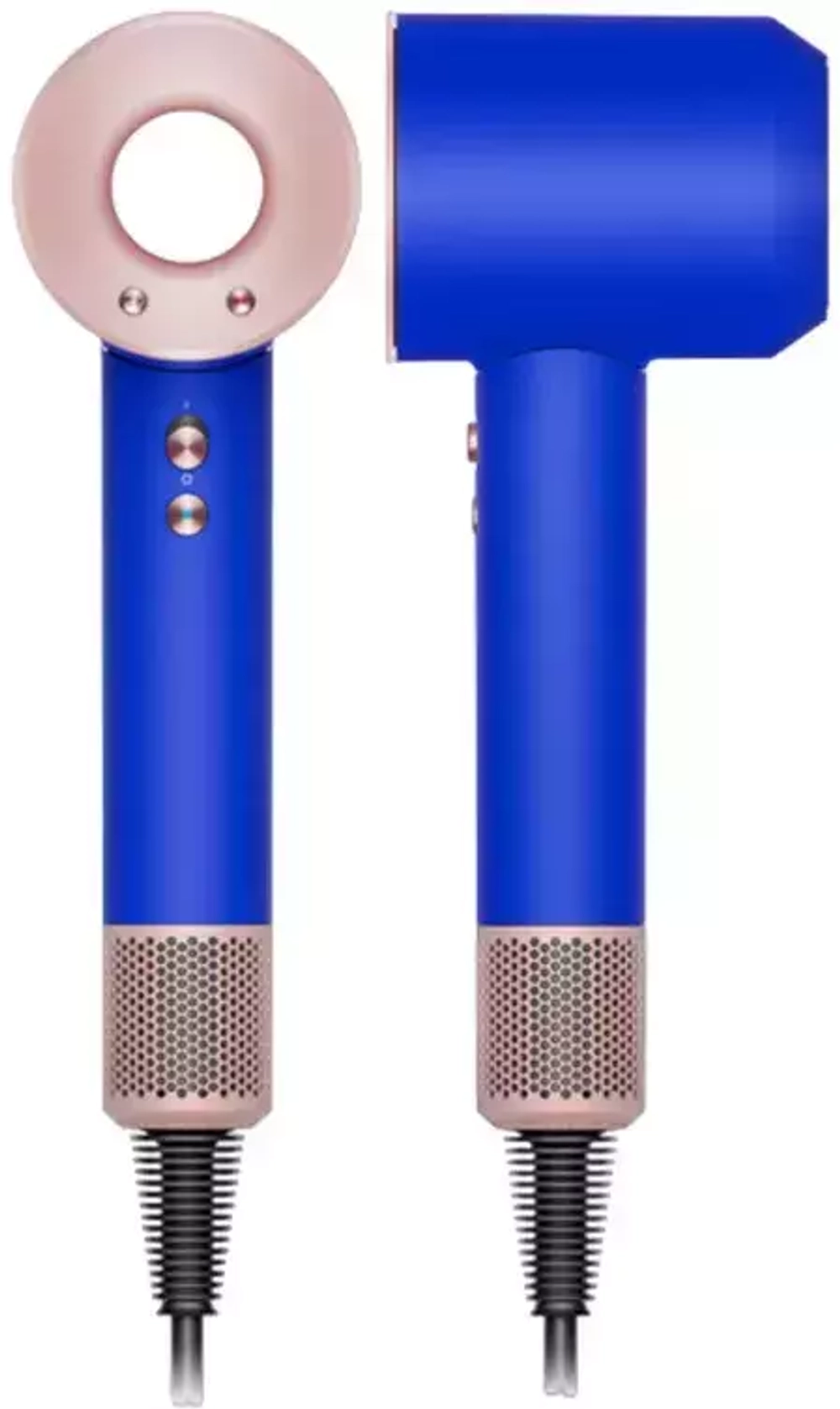 Фен Dyson Supersonic HD07 Blue/Blush