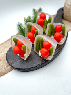 Мыло «Помидорки в маринаде» Подарок Magic Benefit Soap