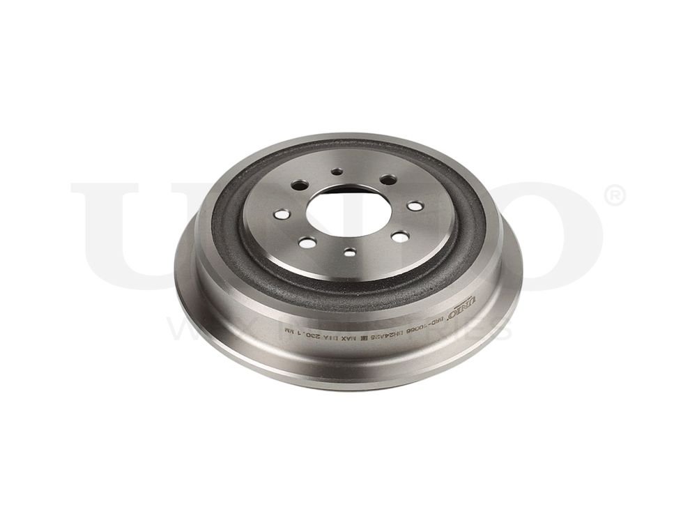 Барабан тормозной задний UNIO BRD-10066