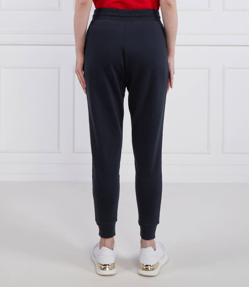 Спортивные штаны Tommy Hilfiger - темно-синий(UW0UW04522)