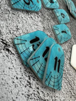 Номерки для ключей акрил