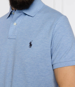 Поло POLO RALPH LAUREN - голубой(710666998)