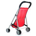 Коляска для кукол сидячая, пакет A5327-4B