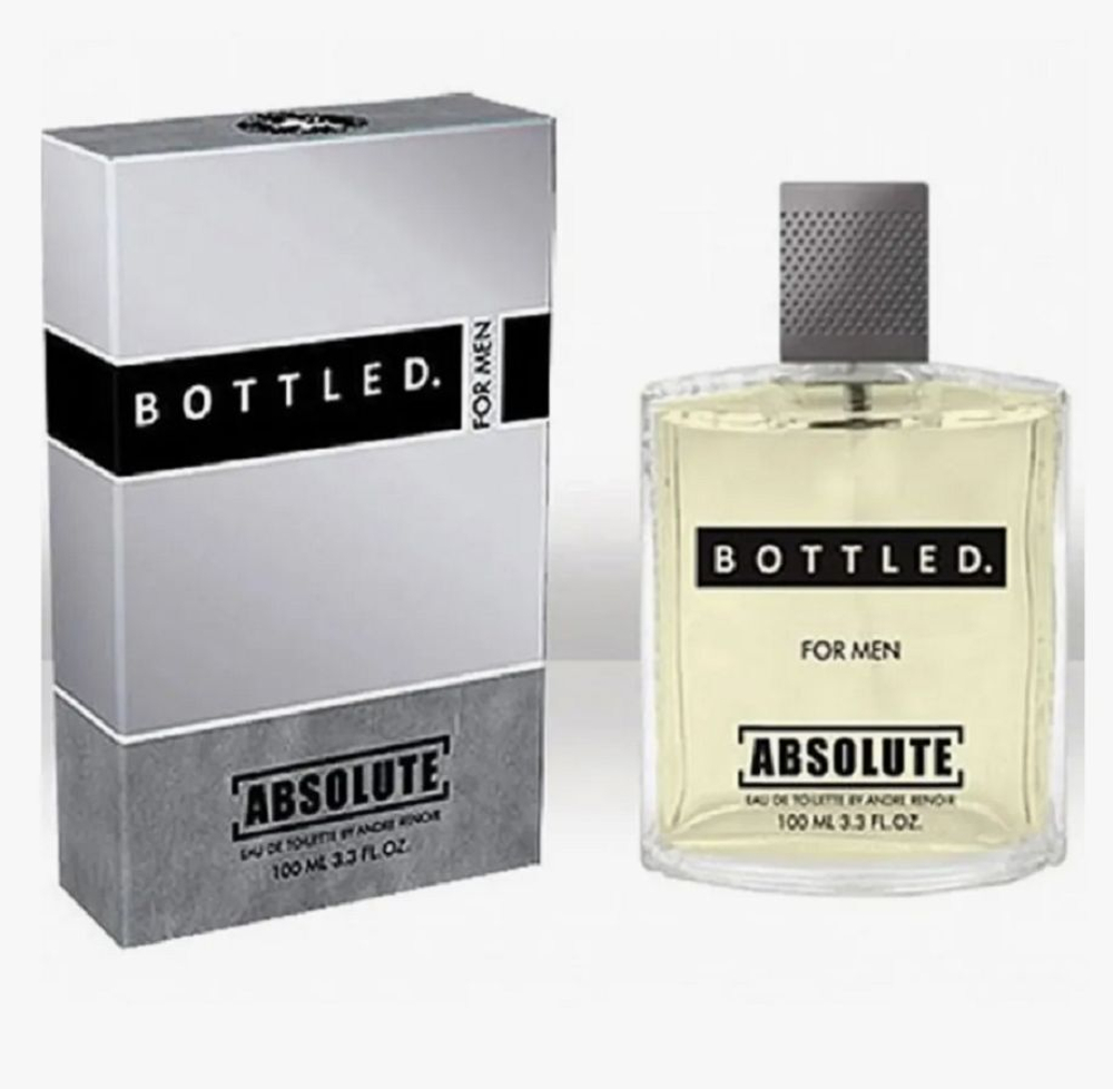 Туалетная вода Absolute Bottled 100 ml