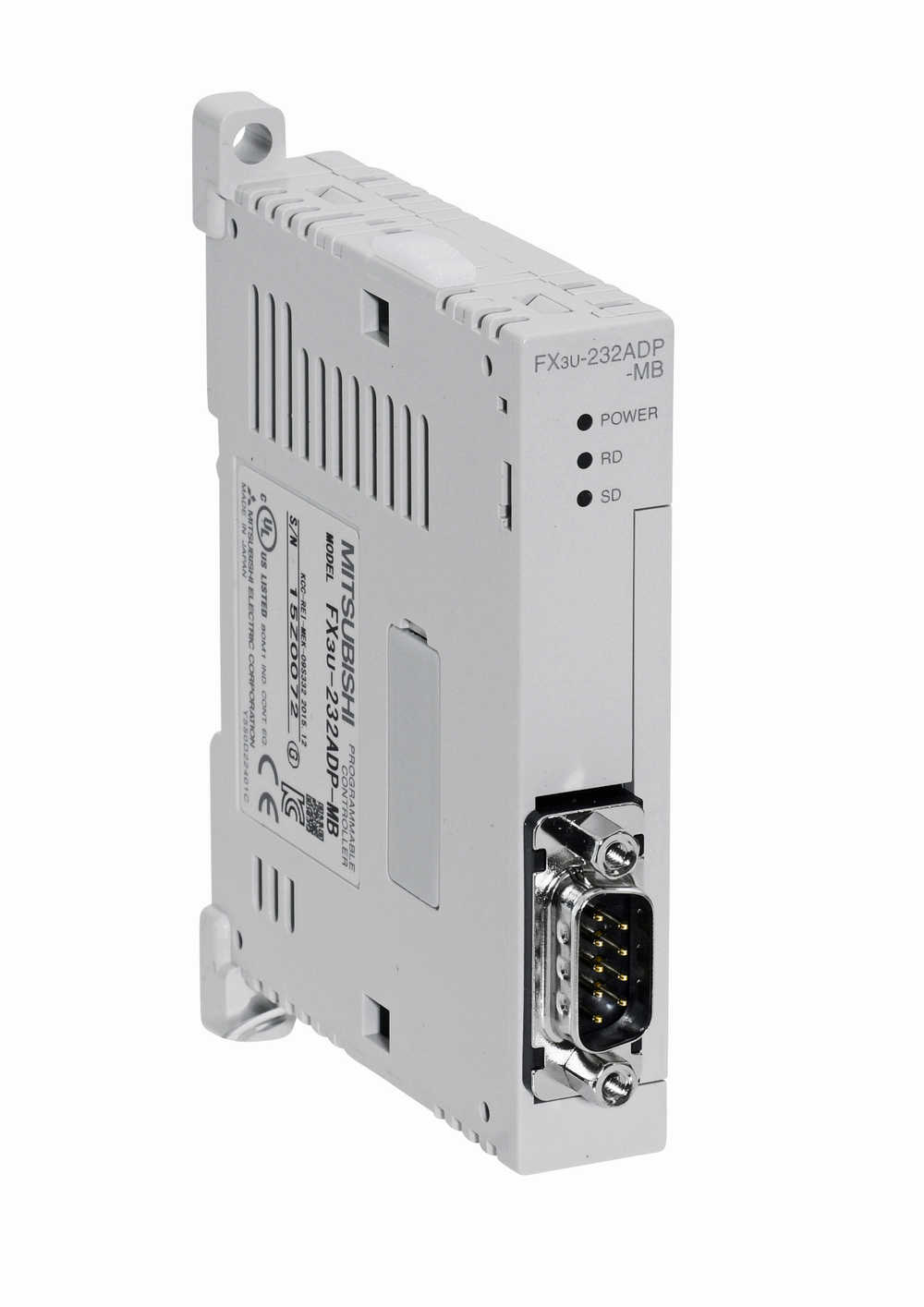 Mitsubishi FX3U-232ADP-MB